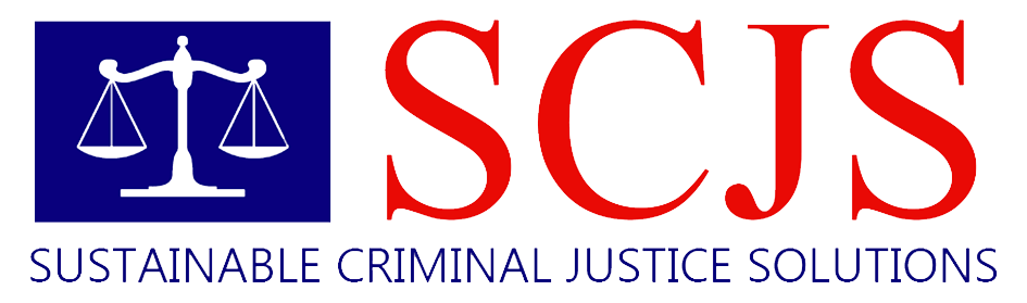 Sustainable Criminal Justice Solutions